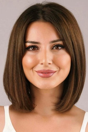 Zəhra Əliyeva profil kép