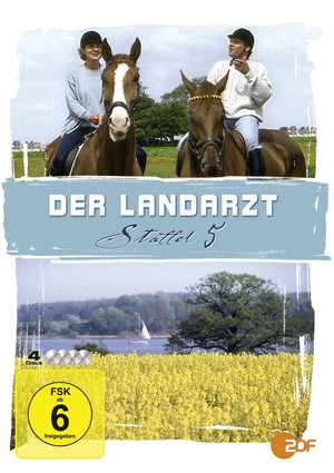 Der Landarzt 5. évad (1993-01-08) poszter