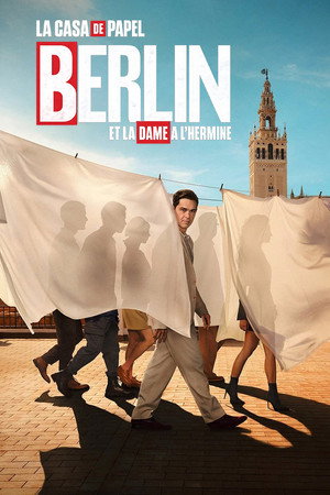 Berlin és a Hermelines hölgy poszter