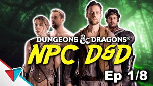 Epic NPC Man: Dungeons & Dragons 1. évad Ep.1 1. epizód