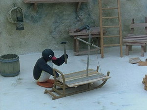 Pingu 3. évad Ep.4 A nagy utazás