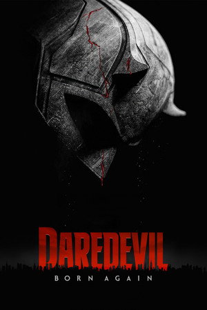 Daredevil: Újjászületés poszter
