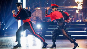 Strictly Come Dancing 23. évad Ep.9 9. epizód