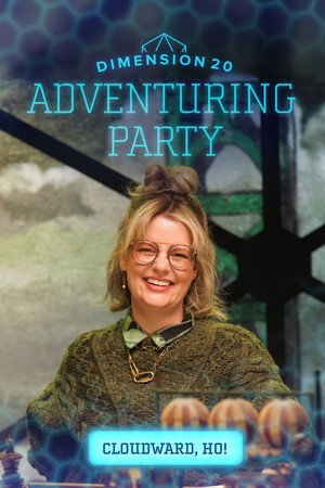 Dimension 20's Adventuring Party 21. évad (2025-06-05) poszter