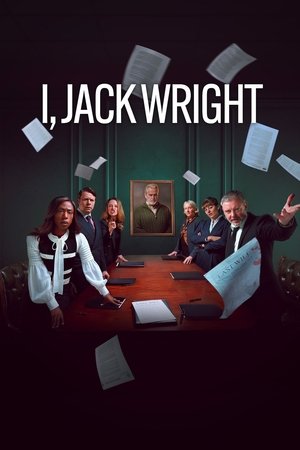 Én, Jack Wright poszter