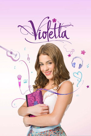 Violetta poszter
