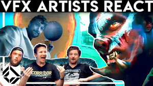 VFX Artists React 1. évad Ep.15 15. epizód