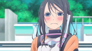 あまんちゅ! 1. évad Ep.4 4. epizód