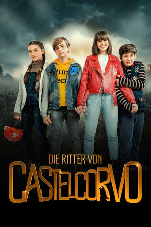 I Cavalieri di Castelcorvo poszter