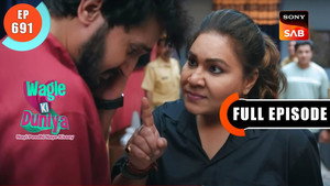 वागले की दुनिया 1. évad Ep.691 691. epizód