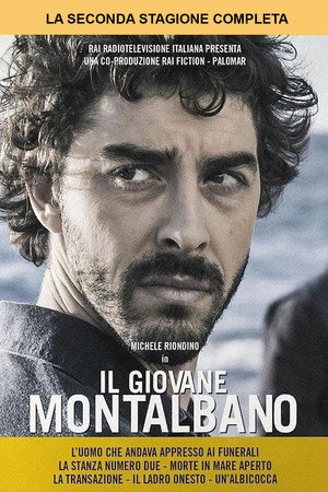 Il Giovane Montalbano 2. évad (2015-09-14) poszter