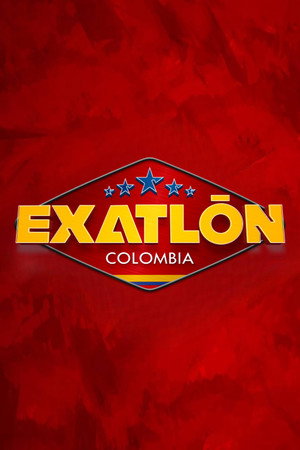 Exatlón Colombia poszter