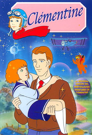 Clémentine 2. évad (1987-10-07) poszter