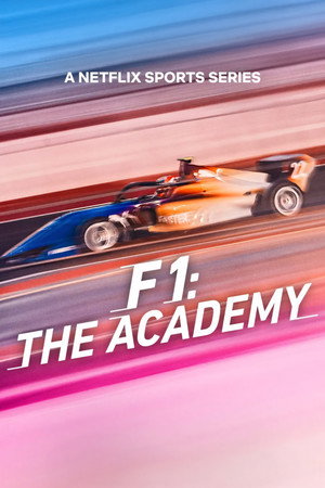 F1 Akadémia poszter
