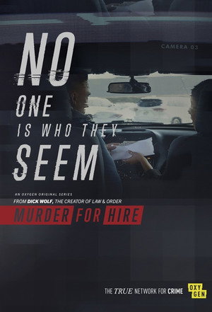 Murder for Hire poszter