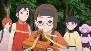 Boruto: Naruto új nemzedék 1. évad Ep.271 271. epizód