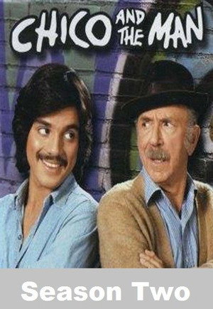 Chico and the Man 2. évad (1975-09-12) poszter