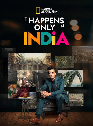 It Happens Only in India poszter