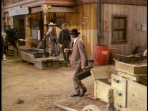 Gunsmoke 14. évad Ep.25 25. epizód