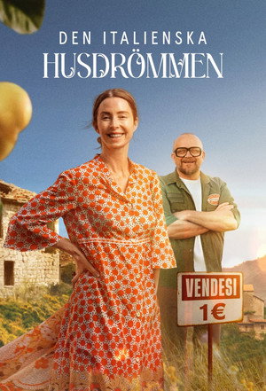 Den italienska husdrömmen 1. évad (2025-09-03) poszter