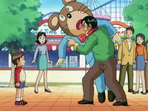 こちら葛飾区亀有公園前派出所 1. évad Ep.165 165. epizód