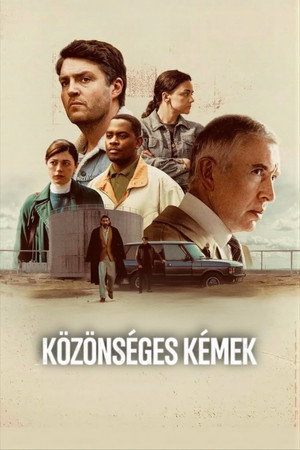 Közönséges kémek