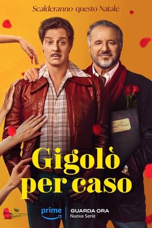 Fading Gigolo 1. évad (2023-12-21) poszter