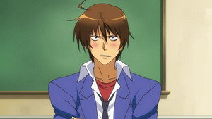 ナイトウィザード The ANIMATION 1. évad Ep.2 2. epizód