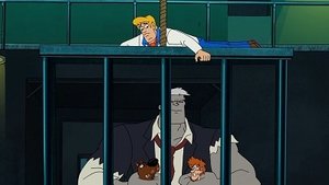 Csak lazán, Scooby-Doo! 2. évad Ep.6 Gyáváké a szerencse