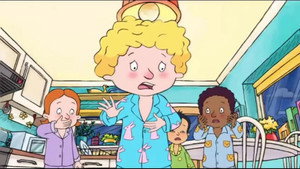 Horrid Henry 2. évad Ep.3 3. epizód