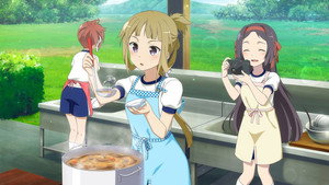 結城友奈は勇者である kép