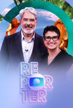 Globo Repórter poszter