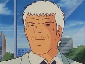 Tsubasa kapitány 5. évad Ep.1 1. epizód