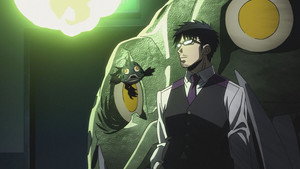 黄泉のツガイ 1. évad Ep.3 3. epizód