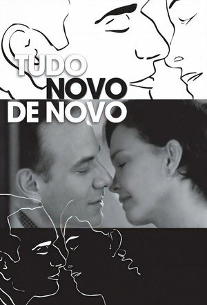 Tudo Novo de Novo poszter