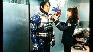 仮面ライダーアギト 1. évad Ep.9 9. epizód