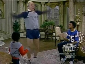 Diff'rent Strokes 4. évad Ep.8 8. epizód