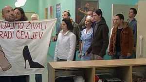 Naša mala klinika 5. évad Ep.13 13. epizód