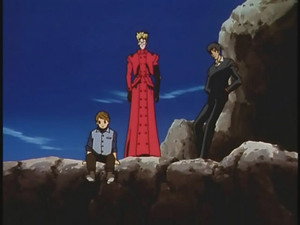 Trigun 1. évad Ep.22 22. epizód