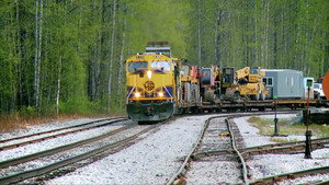 Railroad Alaska 2. évad Ep.10 10. epizód
