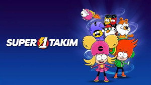 Süper 1 Takım kép