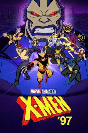 X-Men '97 poszter