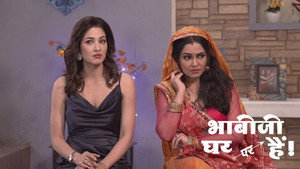 भाभीजी घर पर हैं! 1. évad Ep.2458 2458. epizód