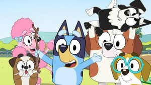 Bluey 2. évad Ep.33 Cirkusz