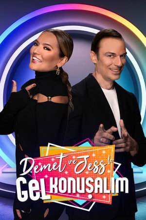 Gel Konuşalım poszter