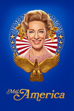 Mrs. America poszter