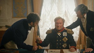 Хозяин Москвы 1. évad Ep.3 3. epizód