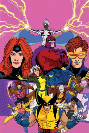 X-Men '97 poszter