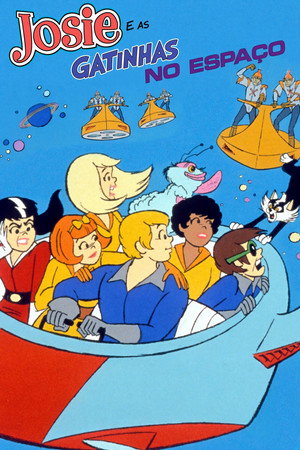 Josie and the Pussycats in Outer Space poszter