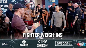 Misfits Boxing: Xtra Series 1. évad Ep.4 4. epizód